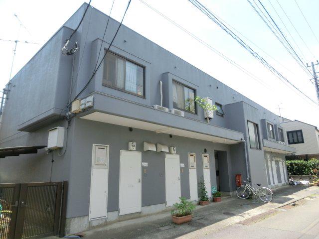 第2パレス富士本