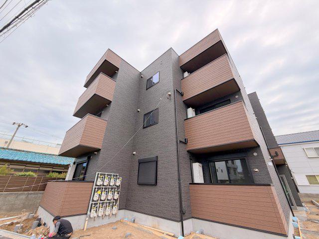 LOUIS APARTMENT 長瀬ノール