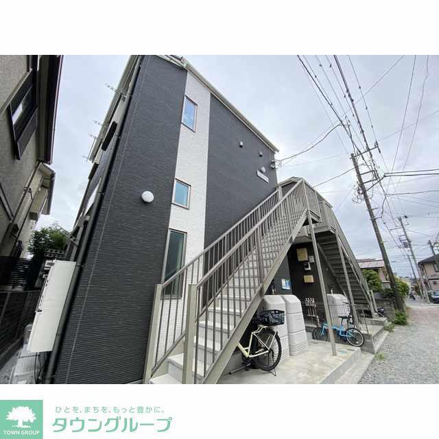 G・Aヒルズ金沢文庫