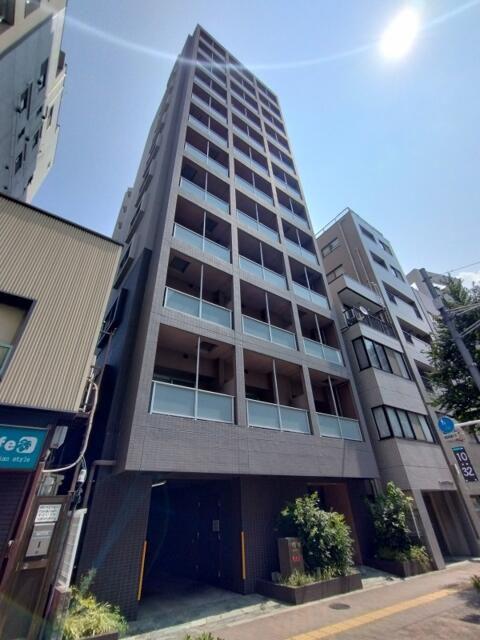 クレイシア新大塚