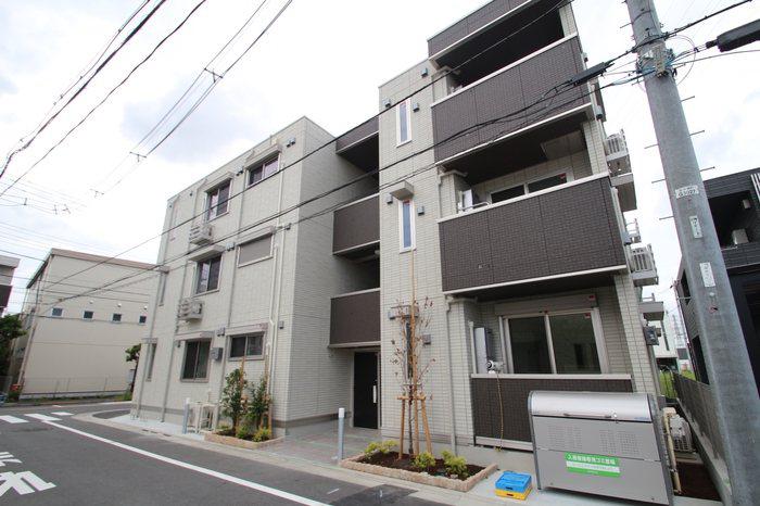 グラナーデ六町II(1LDK/2階)