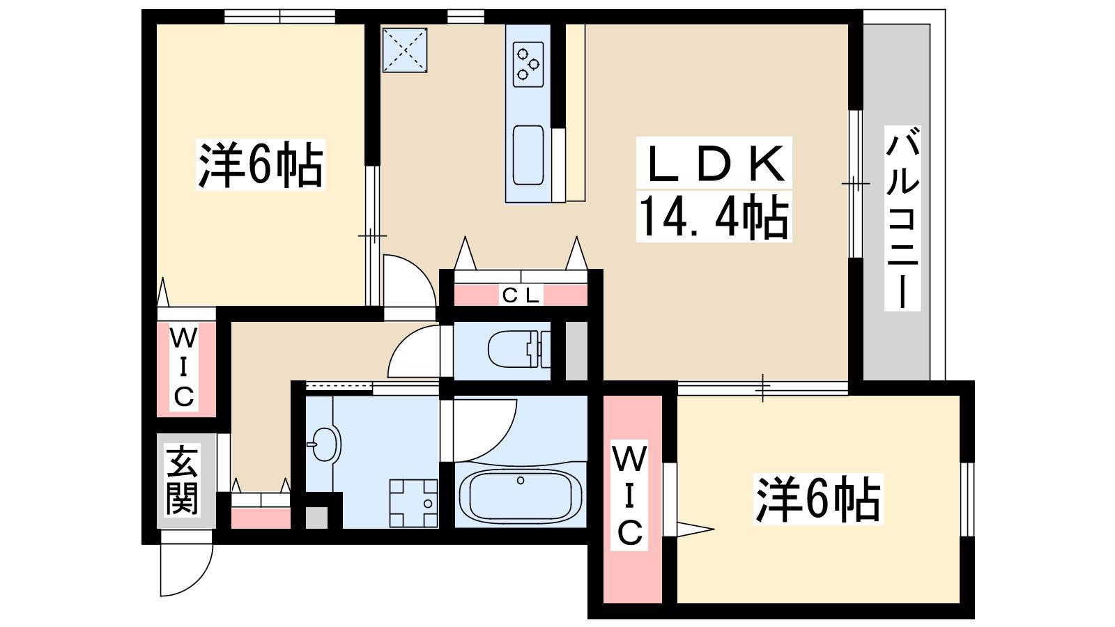 トリシア江坂