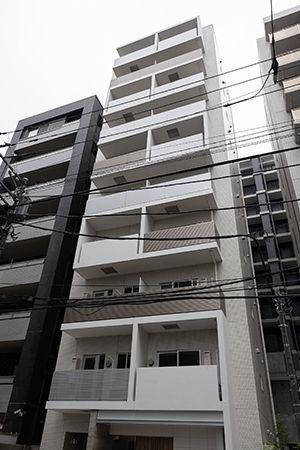 クレスト小杉スクエア