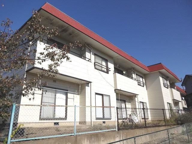 マンションあずま