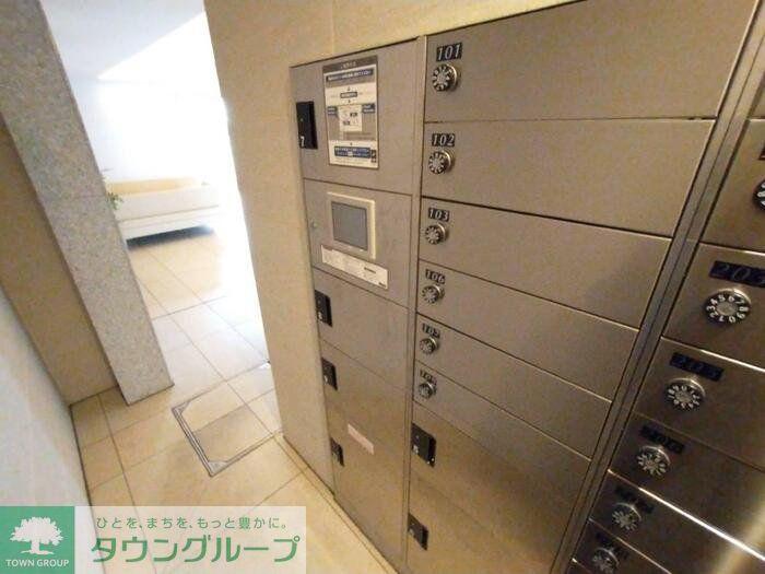 ベルファミーユ高根台III