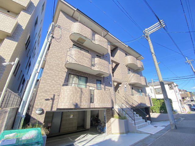 ユーコート武庫川(1DK/3階)