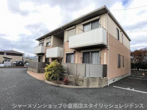 シャーメゾン・ヴァン C棟