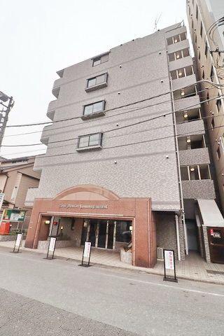 ライオンズマンション生麦南