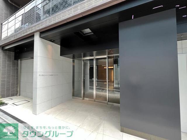 パークアクシス日本橋茅場町ステーションゲート