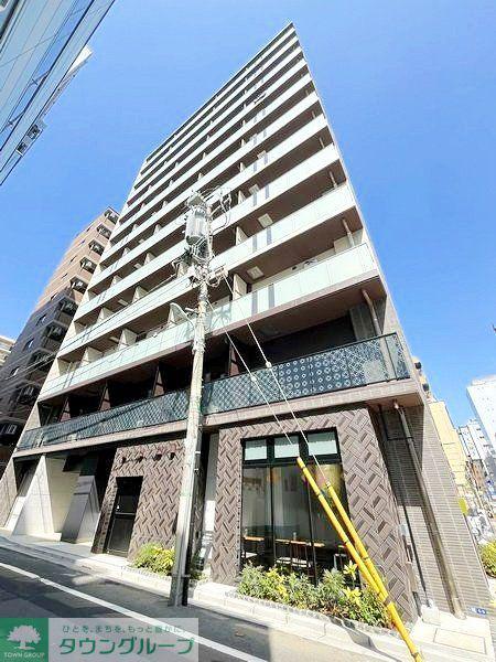 パークアクシス日本橋茅場町ステーションゲート