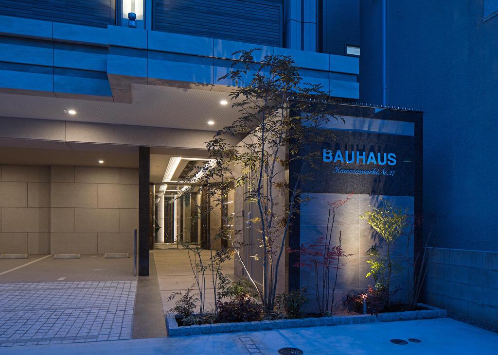 BAUHAUS河原町II NO.27