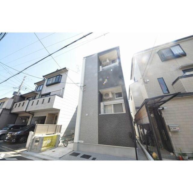 ハーモニーテラス深草十九軒町