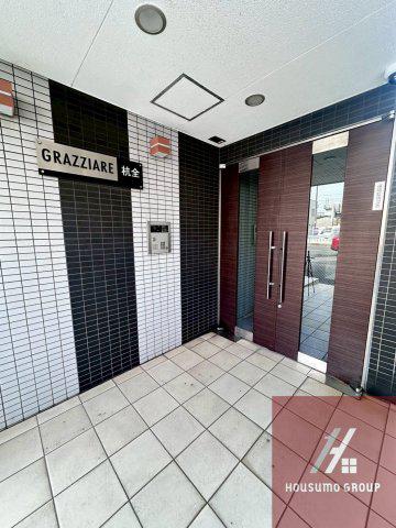 グラッツィアーレ杭全