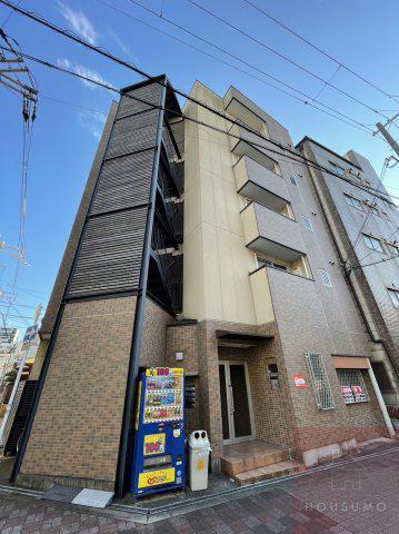 ＪＲ東海道本線 東淀川駅 徒歩3分 5階建 築22年