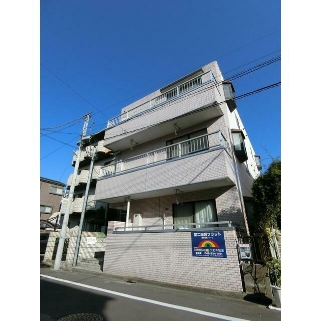 第二塚越フラット