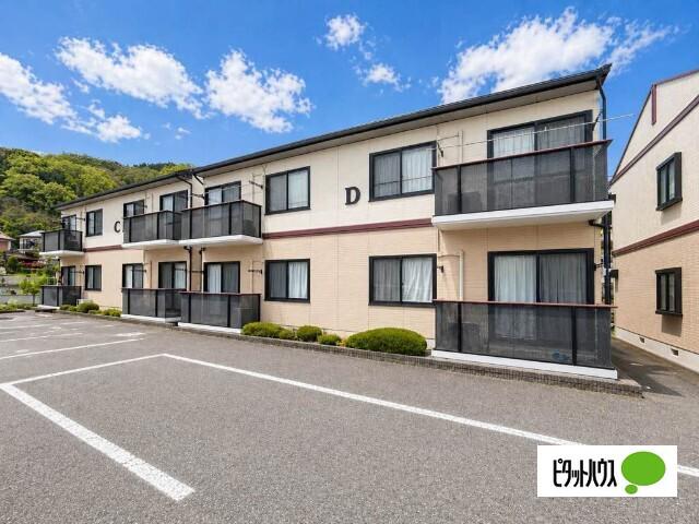 ベルメゾン西河原 D棟