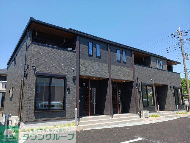 埼玉県羽生市  築1年(2LDK/2階)