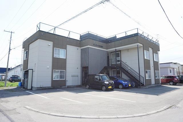 サンライズ東旭川
