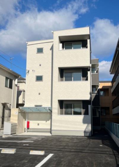 REGALEST 白石東新町