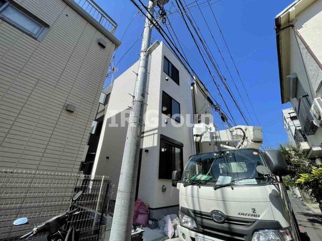 クレールメゾン千住大橋