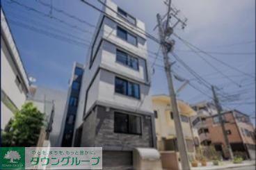 NISHI-NIPPORI TERRACE