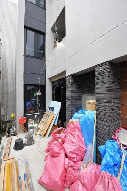 NISHI-NIPPORI TERRACE