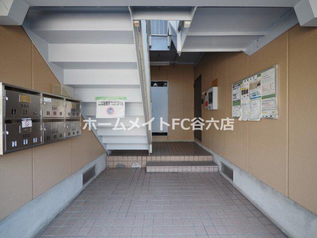 フラワーハイム鶴見