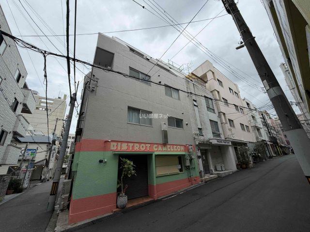 中山手サンクレバー