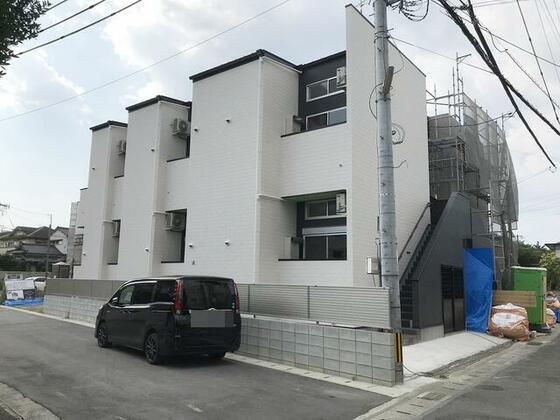 CRESTRE NORTE 新水前寺