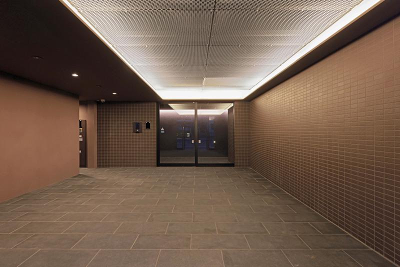 リライア東京墨田(1K/8階)の間取り写真