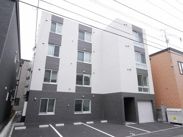 シティレジデンス西町南