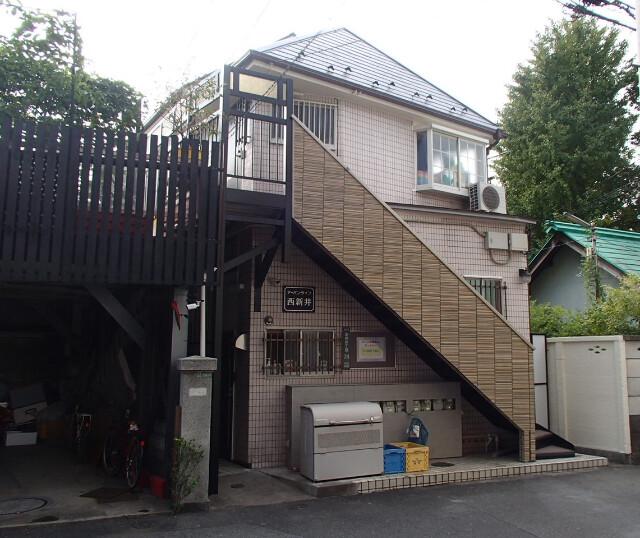 西新井アーバンライフ