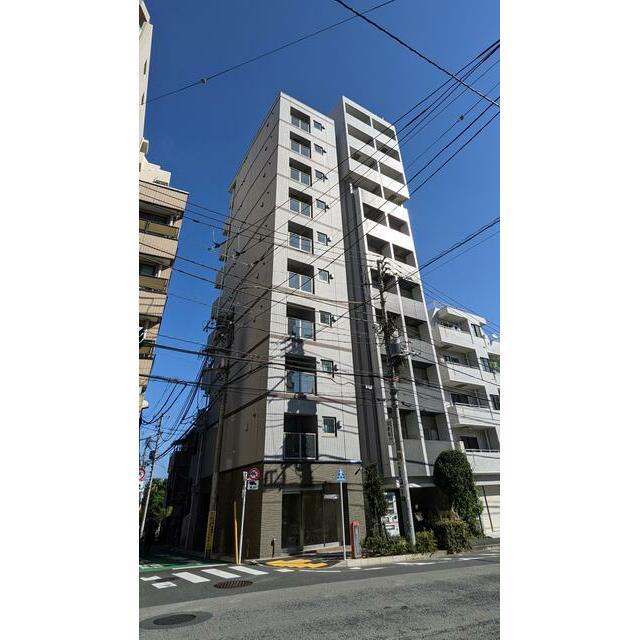 プラティーク新宿原町 部屋番号801