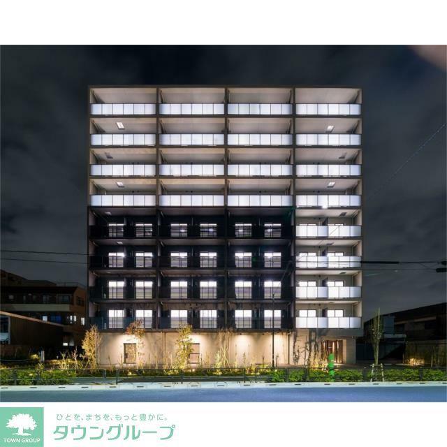 フュージョナル東墨田