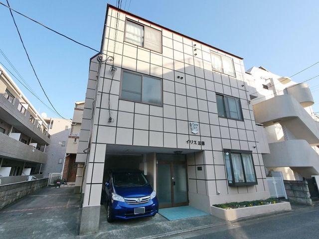 イリス三田(1K/2階)