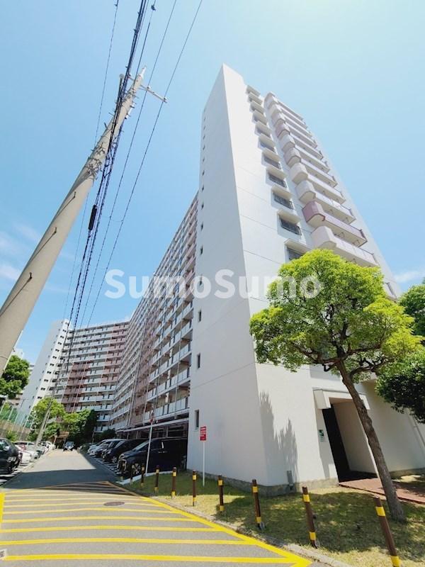 UR武庫川 28号棟(3LDK/13階)