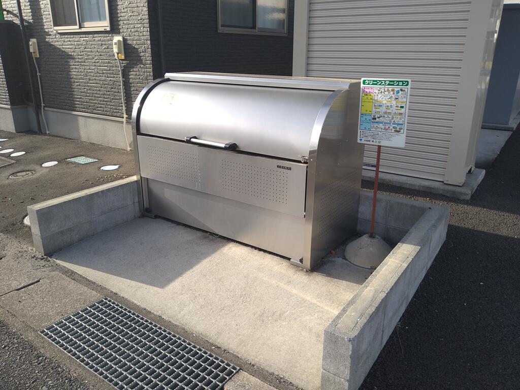 グリーンヒルズ吉岡A棟