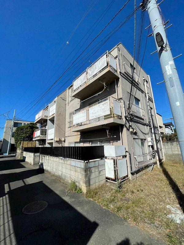 井上マンション(2K/3階)