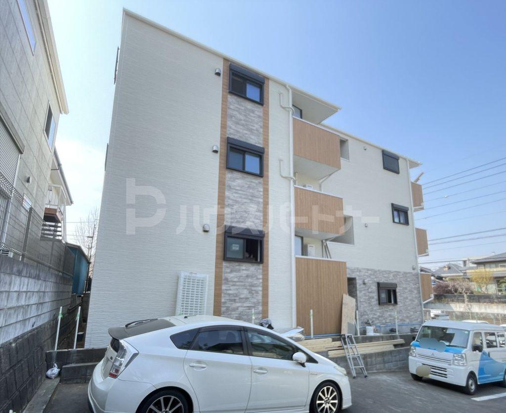 GARDEN HILLS MATSUDO(ワンルーム/2階)