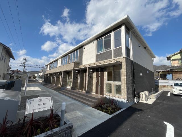 コーセー飯田(1LDK/2階)