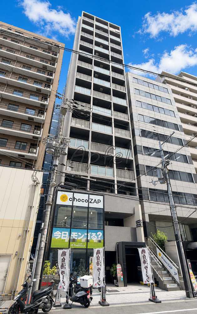 エスリードコート堺筋本町