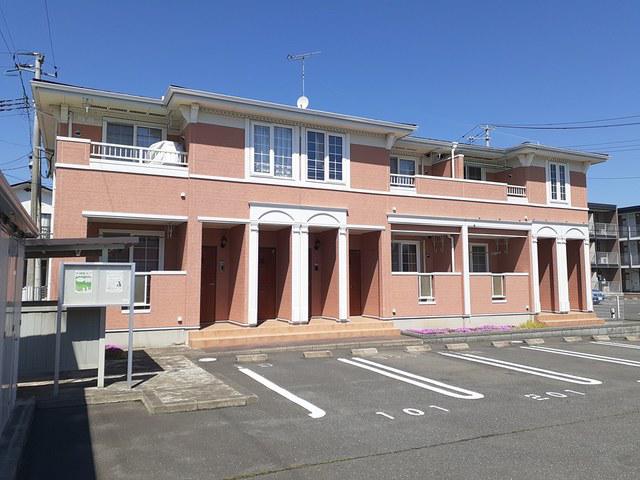 メゾン田園シャトーB館(1LDK/1階)