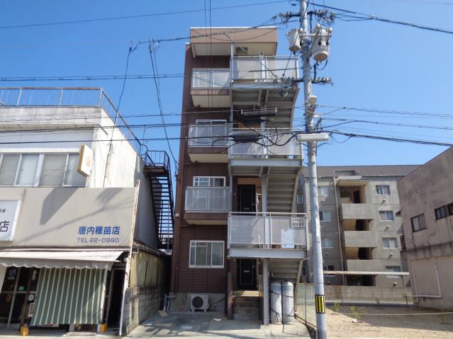 エクセレント安田A館(2LDK/3階)