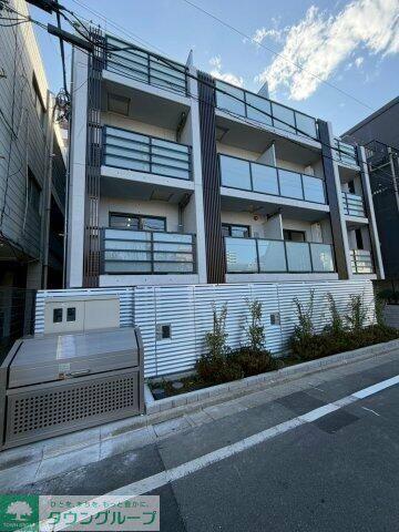 ESTAGEO NERIMA