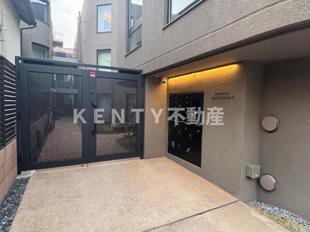 グランデュオ大森山王2