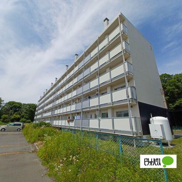 パークヒルズ真々地I(2DK/3階)
