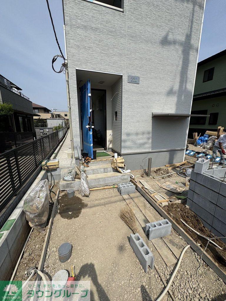リーブルファイン新座大和田2号棟