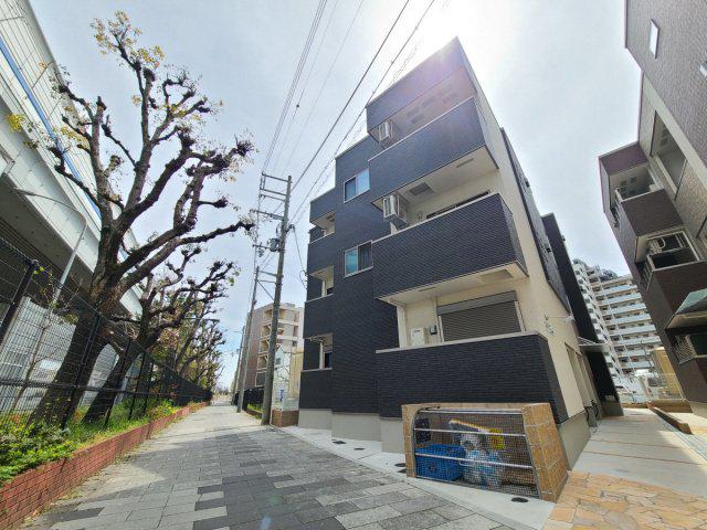 フジパレス津門中央公園III番館