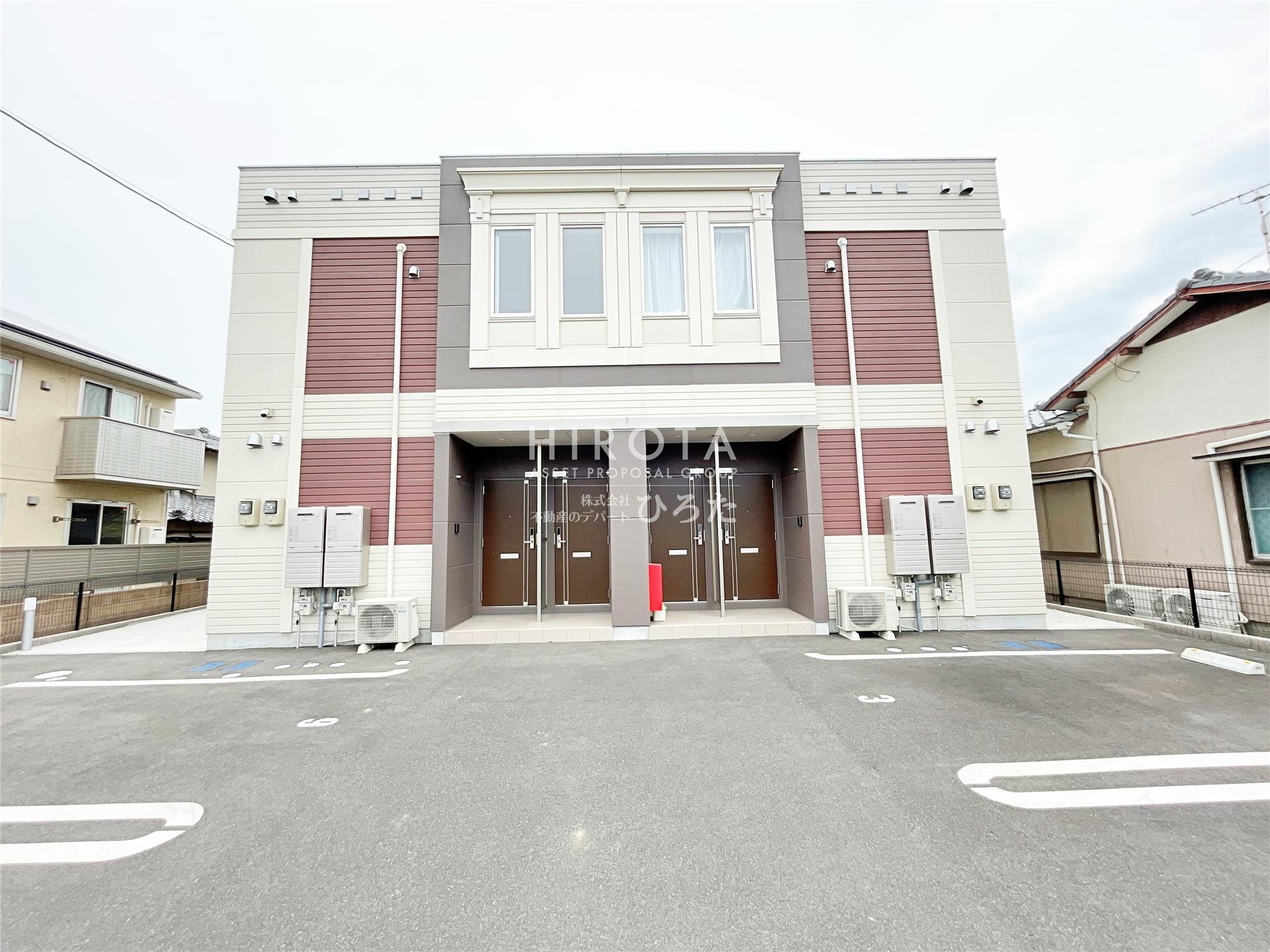 ウィステリア浅川