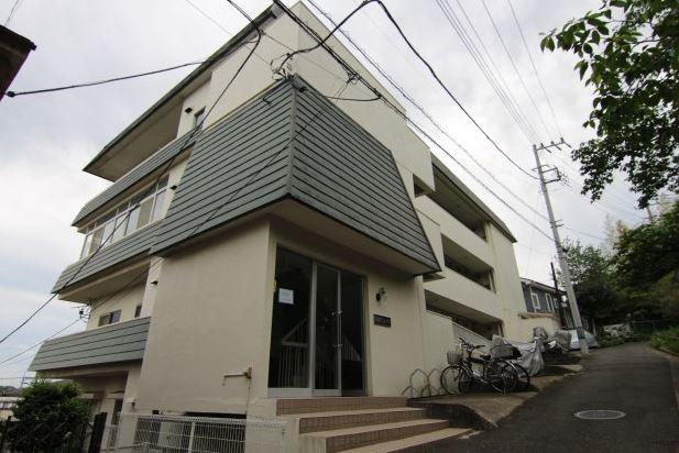 日吉サンハイツ